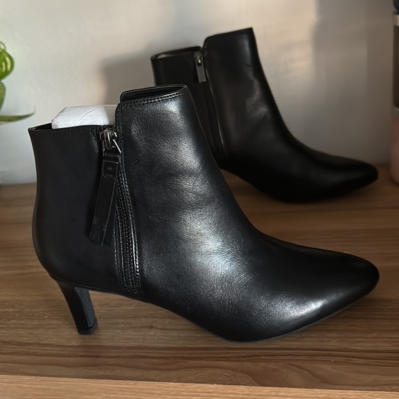 Clarks Calla Blossom boots - Picture 5 of 8